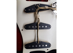 Fender Custom Shop Time Machine '56 Relic Stratocaster (78591)