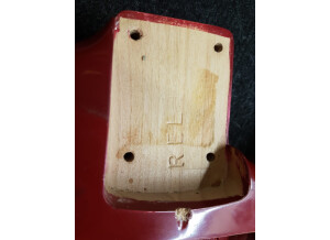 Fender Custom Shop Time Machine '56 Relic Stratocaster (84872)