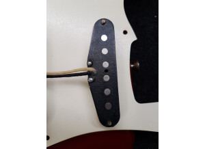 Fender Custom Shop Time Machine '56 Relic Stratocaster (98847)