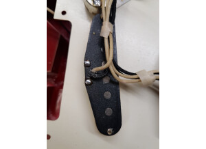 Fender Custom Shop Time Machine '56 Relic Stratocaster (73605)