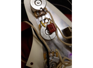 Fender Custom Shop Time Machine '56 Relic Stratocaster (46451)