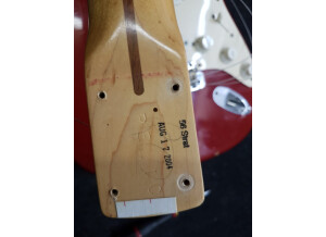 Fender Custom Shop Time Machine '56 Relic Stratocaster (32202)