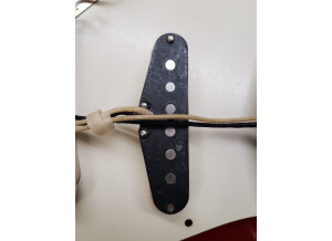 Fender Custom Shop Time Machine '56 Relic Stratocaster (94072)