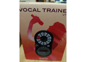 Roland VT-12 Vocal Trainer
