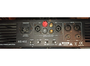 Executive Audio XS 402