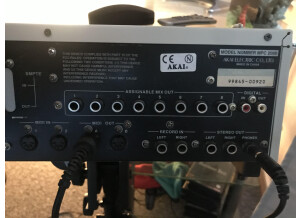 Akai Professional MPC2000 (76242)