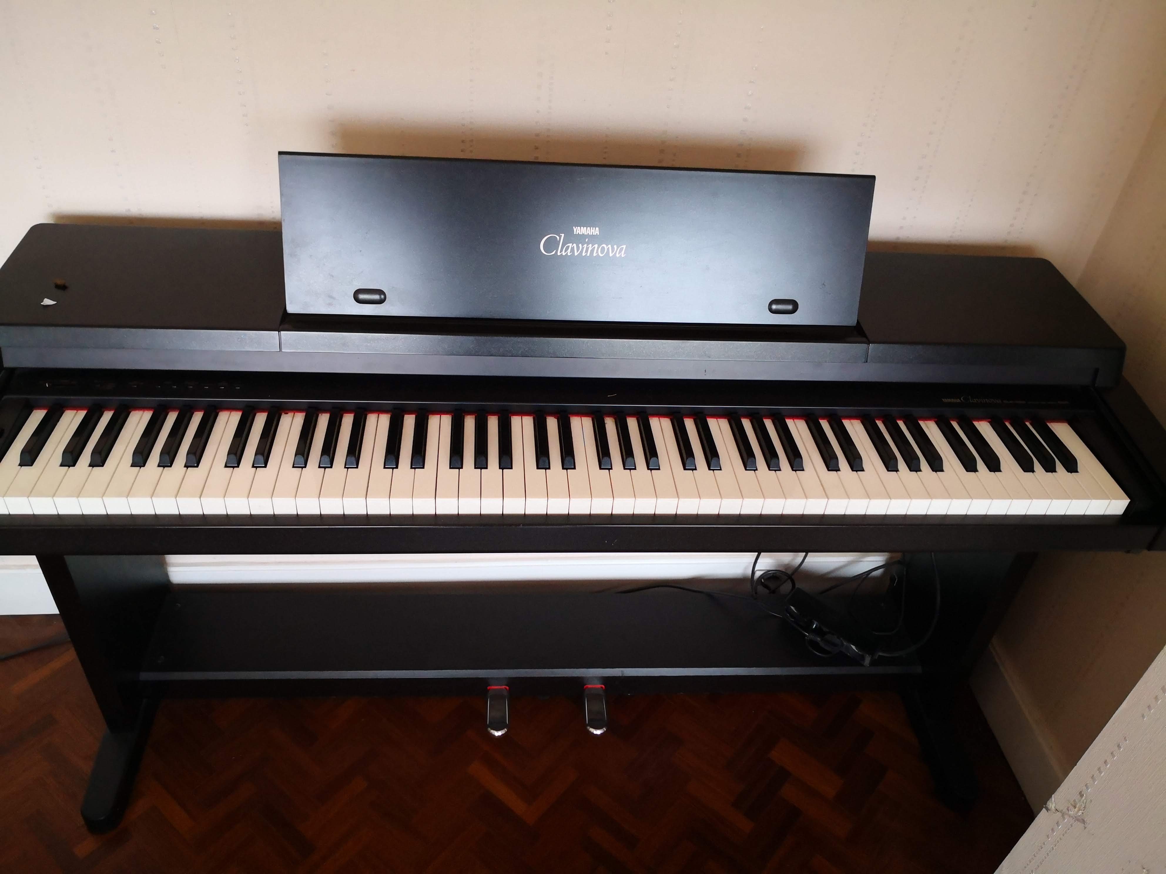 yamaha clavinova clp360