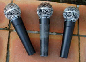 Shure SM58 (91110)