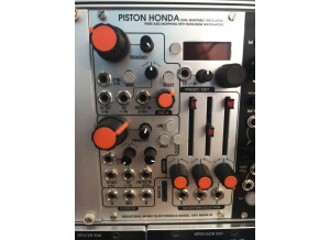 Industrial Music Electronics Piston Honda Mark III (32698)