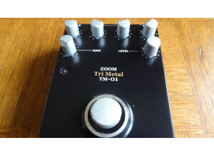 Zoom TM-01 Tri Metal (58053)