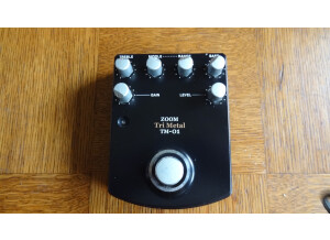 Zoom TM-01 Tri Metal (87006)