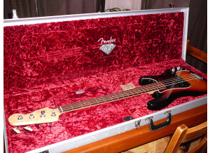 Fender 60th Anniversary Precision Bass - 3-Color Sunburst Rosewood