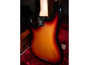 Fender 60th Anniversary Precision Bass - 3-Color Sunburst Rosewood