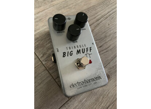 Electro-Harmonix Triangle Big Muff Pi (37705)