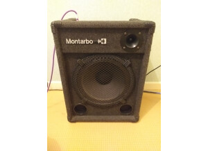 Montarbo TRIO mosfet amplifier 75w