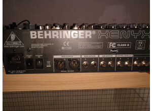 Behringer Xenyx 2222FX