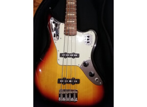 Fender Deluxe Jaguar Bass (74487)