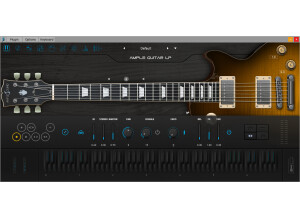 Ample Sound Ample Guitar T III (90626)