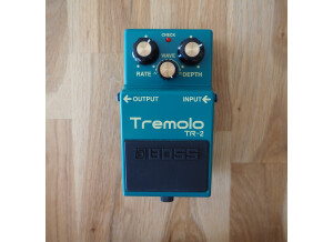 Boss TR-2 Tremolo (66701)