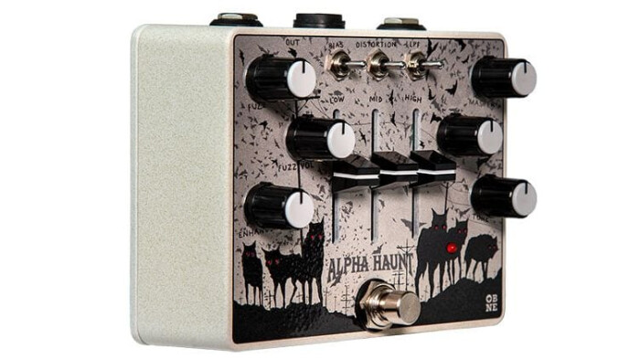 ALPHA HAUNT ALPHA HAUNT