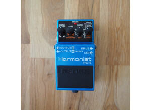 Boss PS-6 Harmonist (47634)
