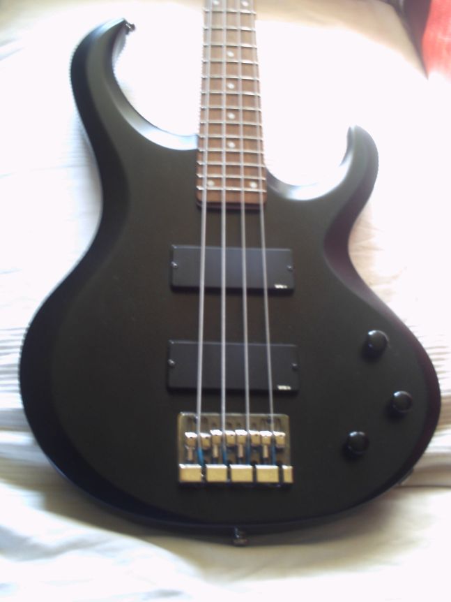 IBANEZ BTB 200 ACTIVE