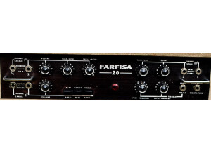 Farfisa F20 (95797)
