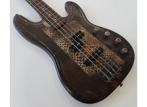 James Trussart SteelCaster Bass (27002)