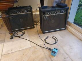 Boss CE-2W Chorus
