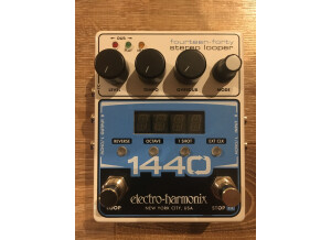 Electro-Harmonix 1440 Looper (64074)