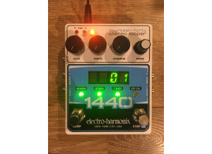 Electro-Harmonix 1440 Looper (90601)