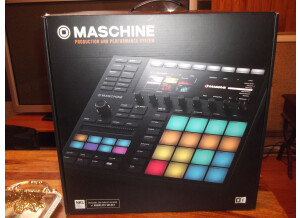 Native Instruments Maschine mk3 (77512)