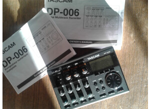 Tascam DP-006 (23915)