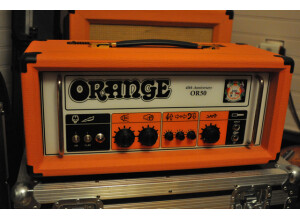 Orange Amps [40th Anniversary Series] OR50H