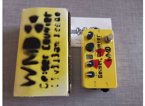 WMD Geiger Counter Civilian Issue (34731)