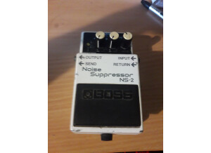 Boss NS-2 Noise Suppressor (56875)