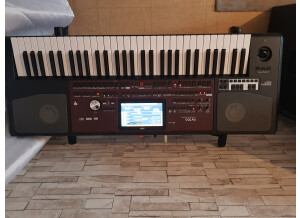 Korg Pa700 Oriental