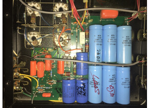 Mesa Boogie Stereo Simul-Class 295 (22200)