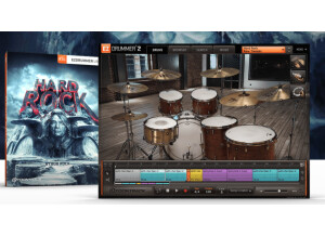 Toontrack EZdrummer 2