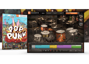 Toontrack Hard Rock EZX (42758)