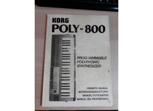 Korg Poly-800 (58623)
