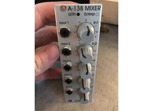 Doepfer A-138a Mixer (85952)