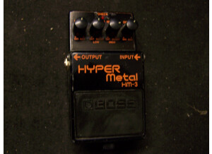 Boss HM-3 Hyper Metal (78857)