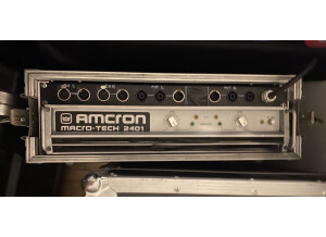 Amcron Macro-Tech 2401