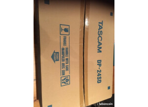 Tascam Portastudio DP-24SD (74540)