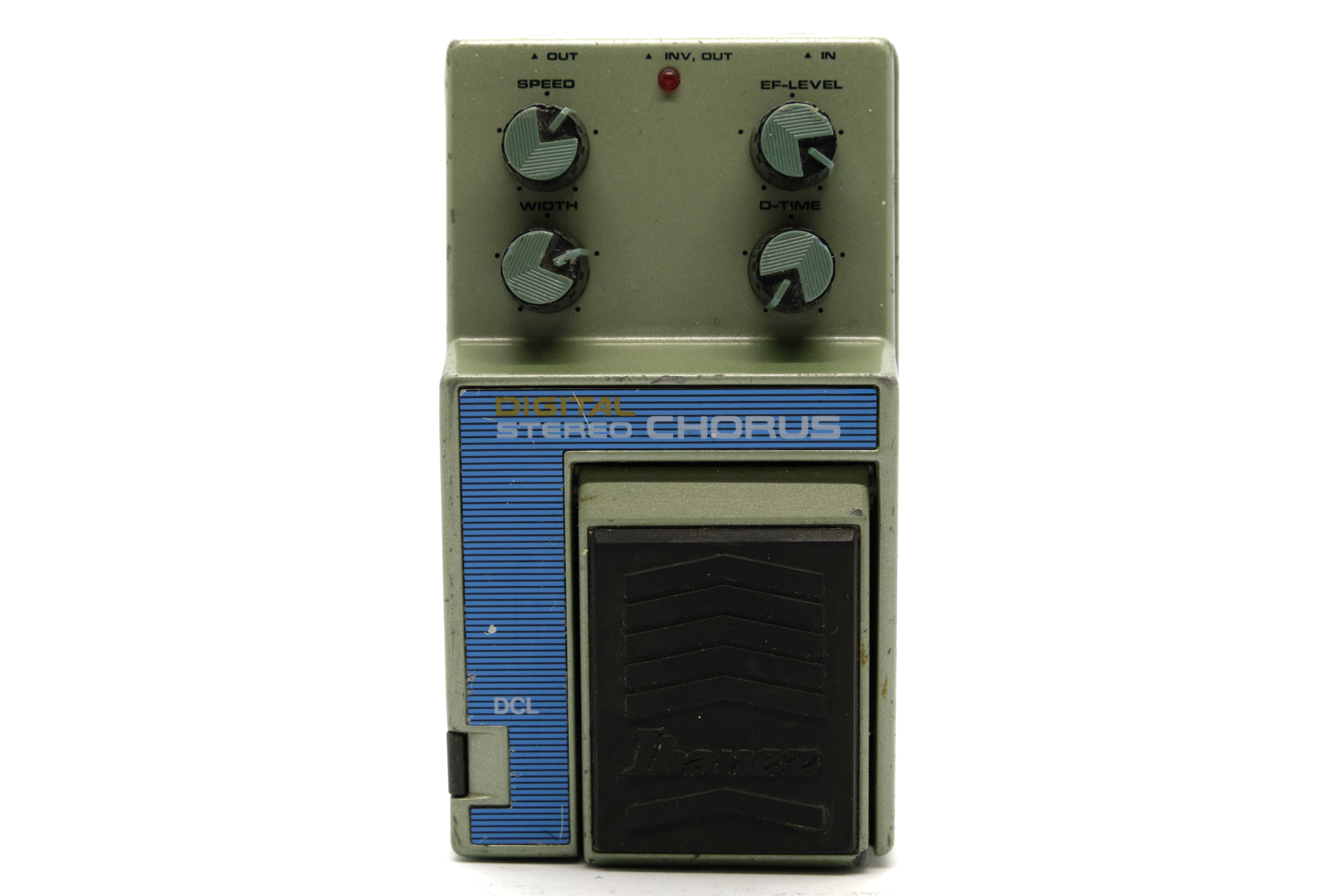 Pictures and images Ibanez DCL Digital Stereo Chorus