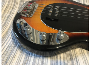 Music Man StingRay 4 Fretless