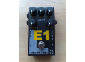 Amt Electronics E1 Engl Fireball (21043)