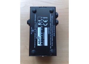 Amt Electronics E1 Engl Fireball (60920)
