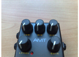 Amt Electronics E1 Engl Fireball (1637)